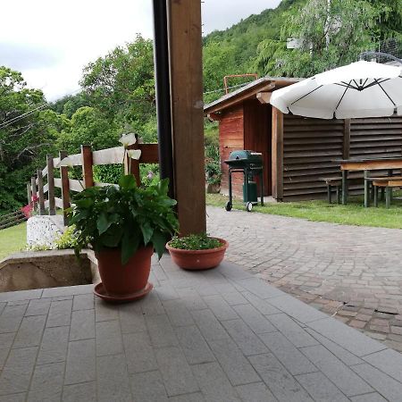 Willa Casa Di Ronchi Torcegno Zewnętrze zdjęcie