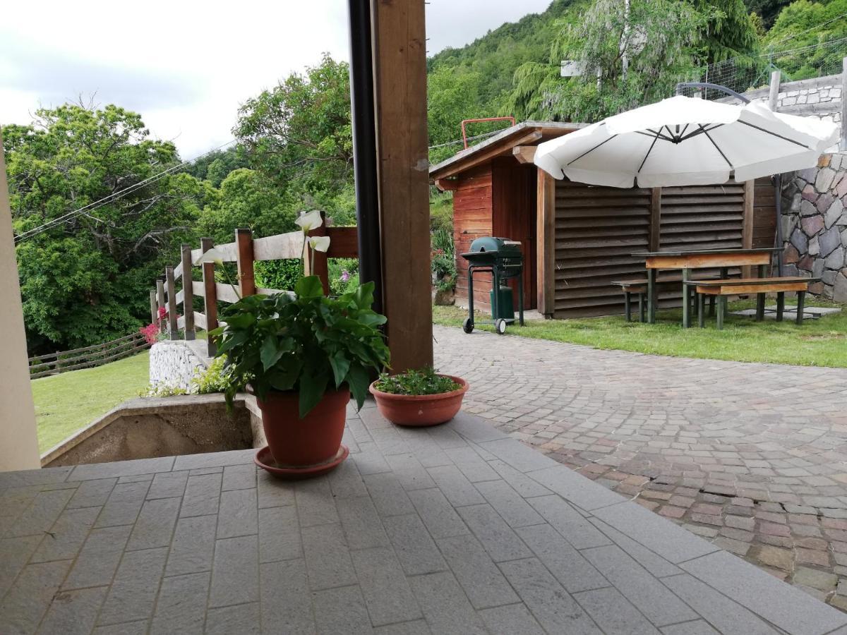 Willa Casa Di Ronchi Torcegno Zewnętrze zdjęcie