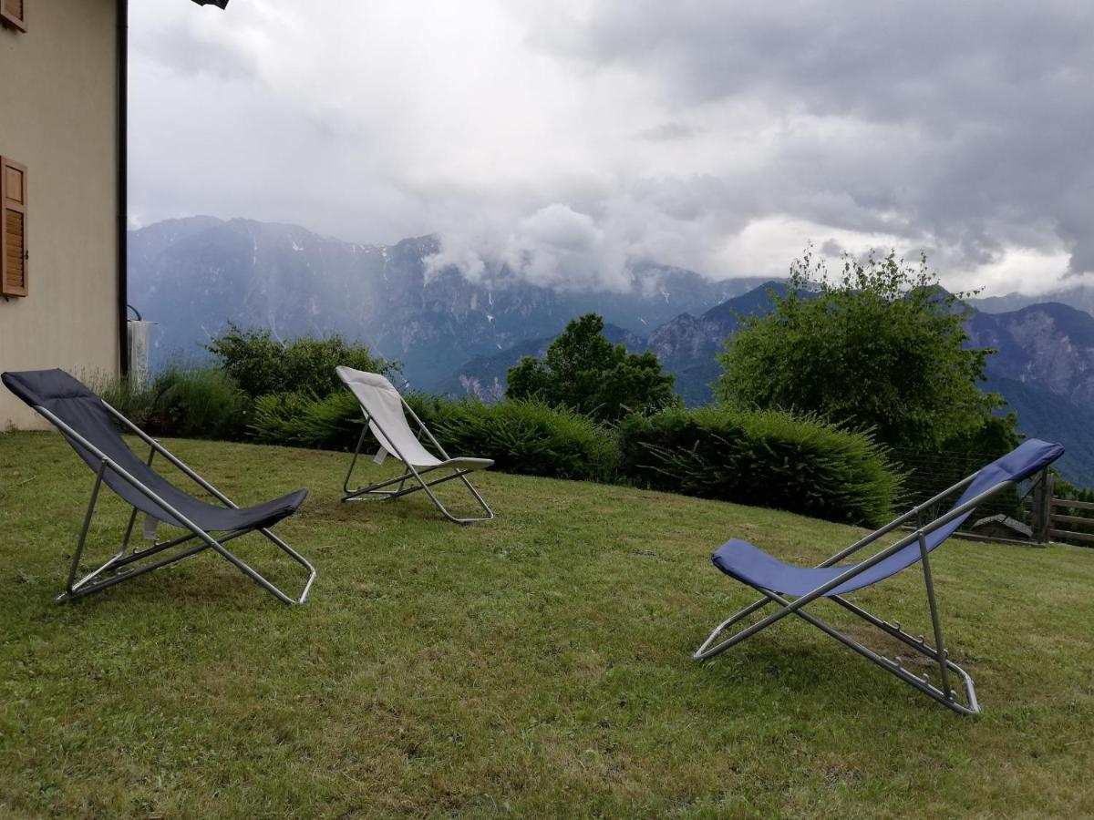 Willa Casa Di Ronchi Torcegno Zewnętrze zdjęcie