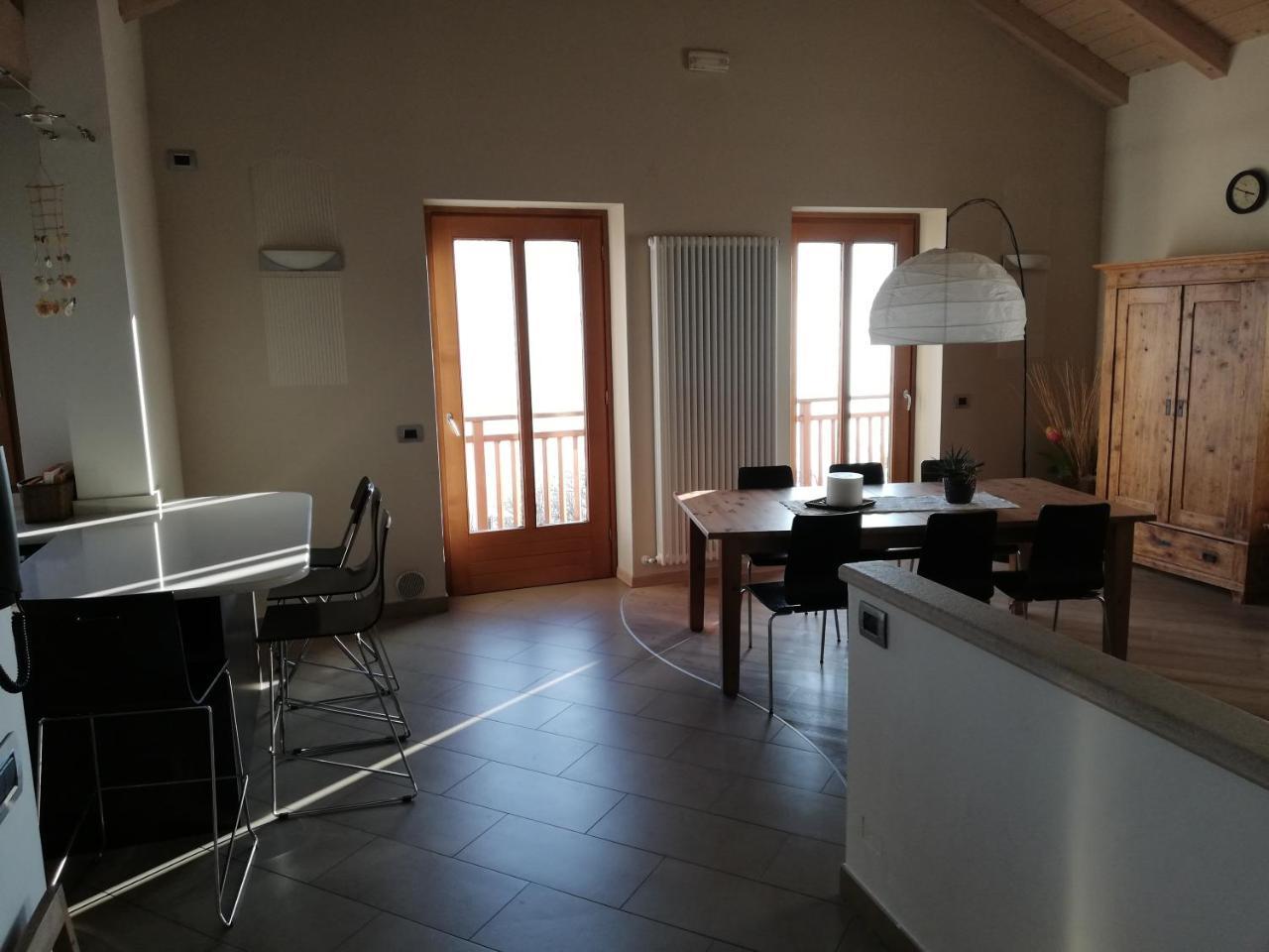 Willa Casa Di Ronchi Torcegno Zewnętrze zdjęcie