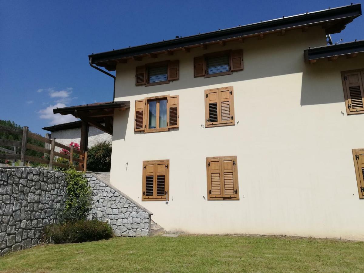 Willa Casa Di Ronchi Torcegno Zewnętrze zdjęcie